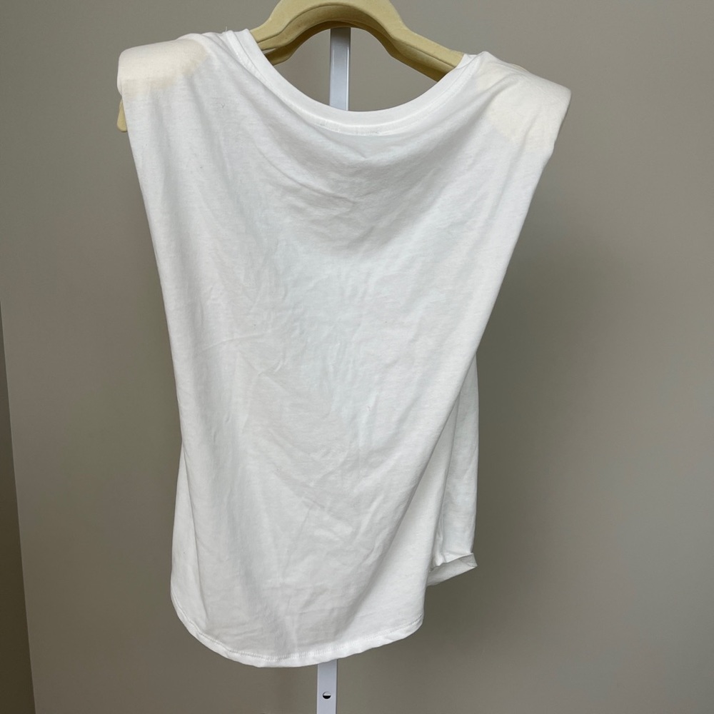 Alla Bergman Jaymes muscle tee - Picture 3 of 4